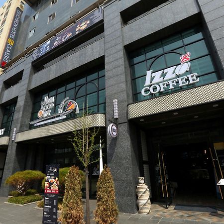Bucheon Hotel Exterior foto