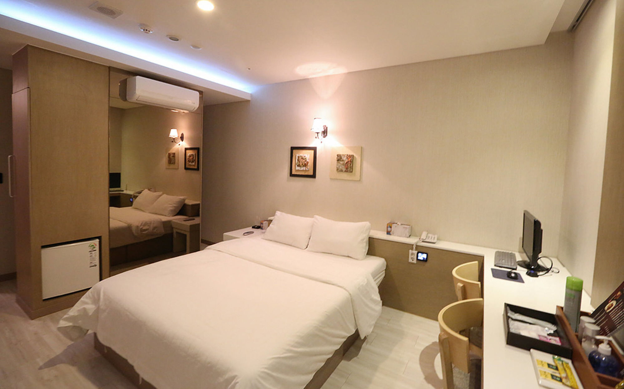 Bucheon Hotel Exterior foto