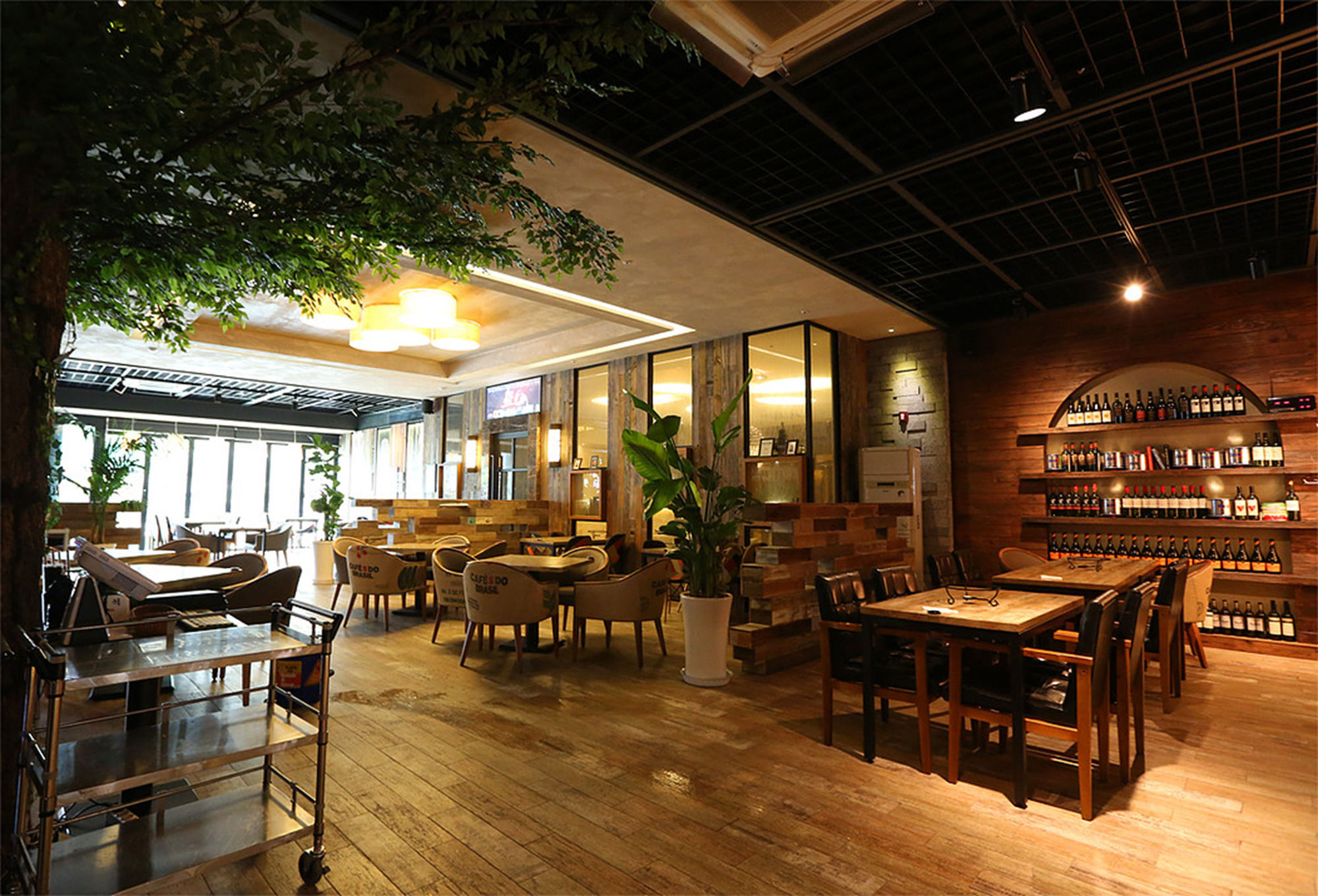 Bucheon Hotel Exterior foto